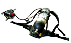 正压式消防空气呼吸器