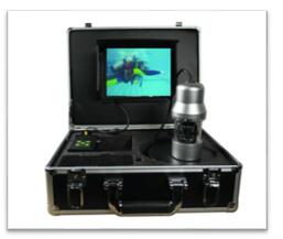 SX-I型旋转式水下搜救摄像机