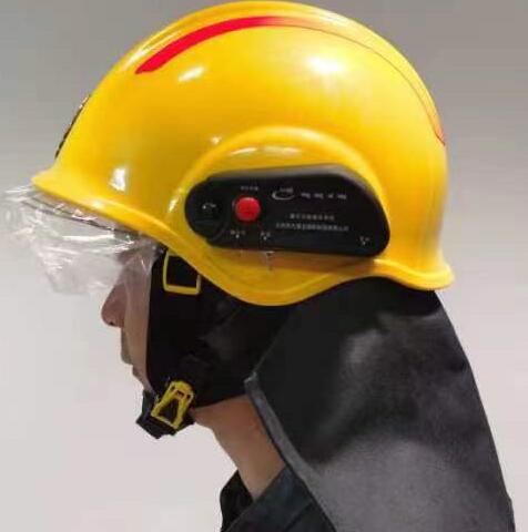 WTK-A 型盔式无线(双频）通信头盔