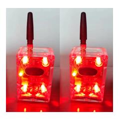 RHJ330/J消防员（漏电探测警示）呼救器